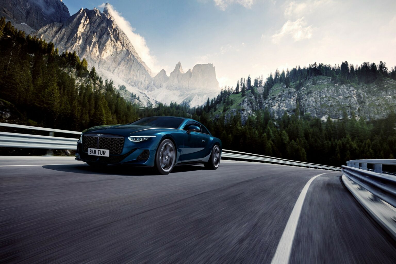 Bentley Will Kill Iconic W12 Engine After Batur In 2024 | Carscoops