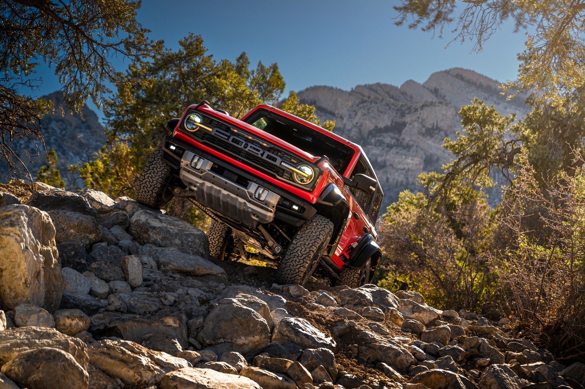 Ford Says Giddy Up!, Launches Bronco Raptor Off-Roadeo Experience In ...