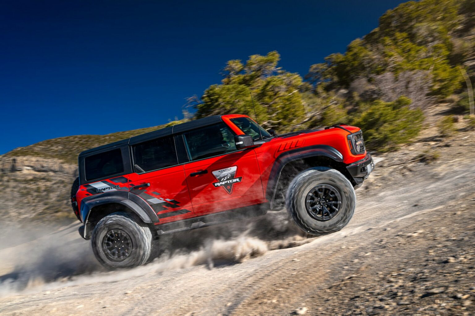 Ford Says Giddy Up!, Launches Bronco Raptor Off-Roadeo Experience In ...