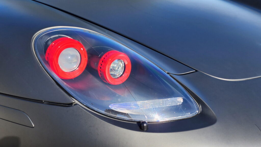 Write-Off 2005 Porsche Carrera GT That Was Rebuilt Has Generated Over $500K  In Bids | Carscoops