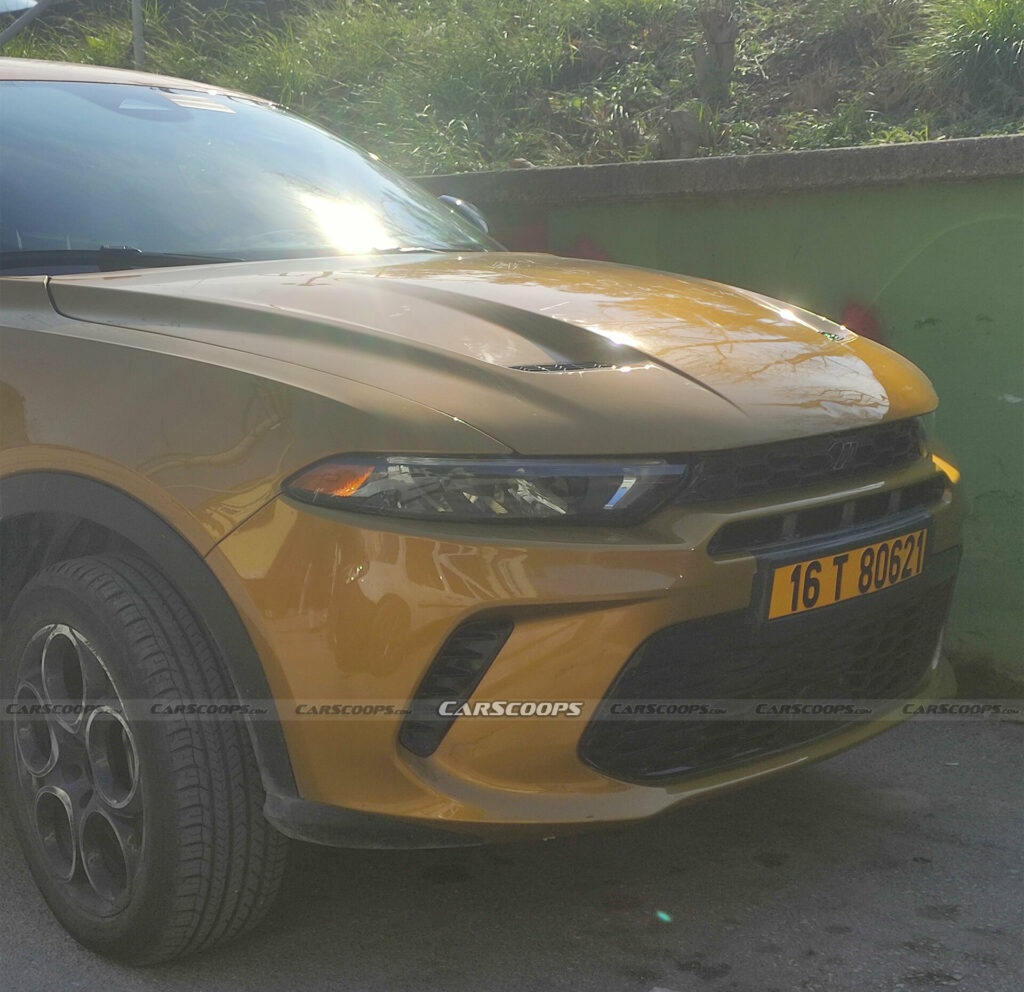  Dodge Hornet Prototype Spied In Turkey, Could It Be Sold As A Fiat Too?