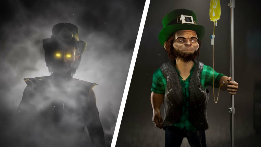  Dodge Last Call Teaser Begs The Question, Are Leprechauns Scarier Than Demons?