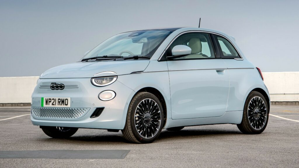  Fiat To Launch Two All-New EVs In 2023