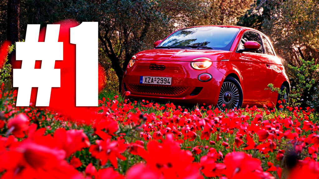  And The Best Selling Stellantis Brand For 2022 Is… Fiat