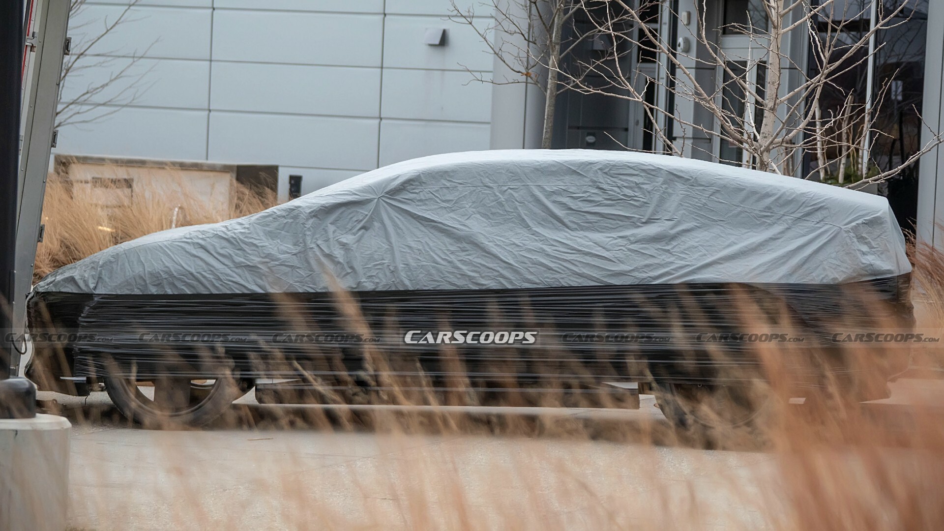 Lincoln Town Car Rendered As Production Version Of Zephyr Reflection