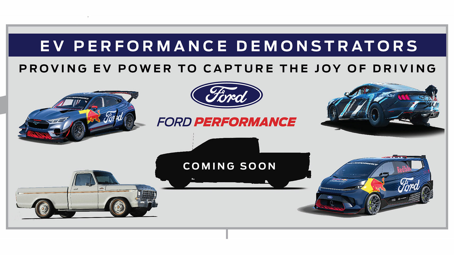 Ford Performance Appears To Be Working On An Extreme F-150 Lightning