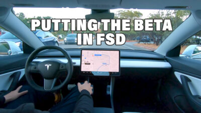 Tesla Recalls 363k Cars Over Full Self-Driving Beta’s Potential To