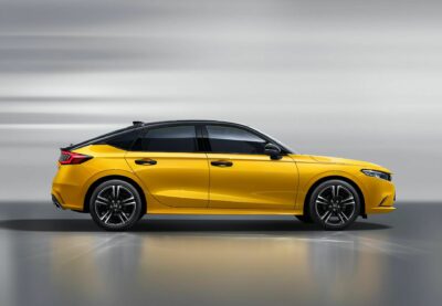 Honda Made A Modern CR-X From The Integra | Carscoops