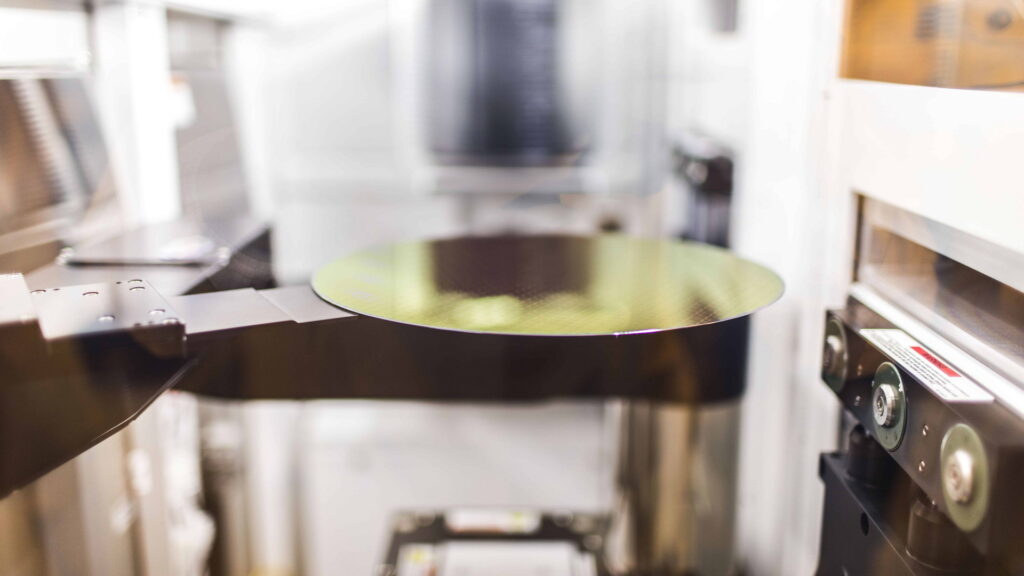 GM Secures Exclusive U.S. Semiconductor Production To Tackle Shortage Crisis