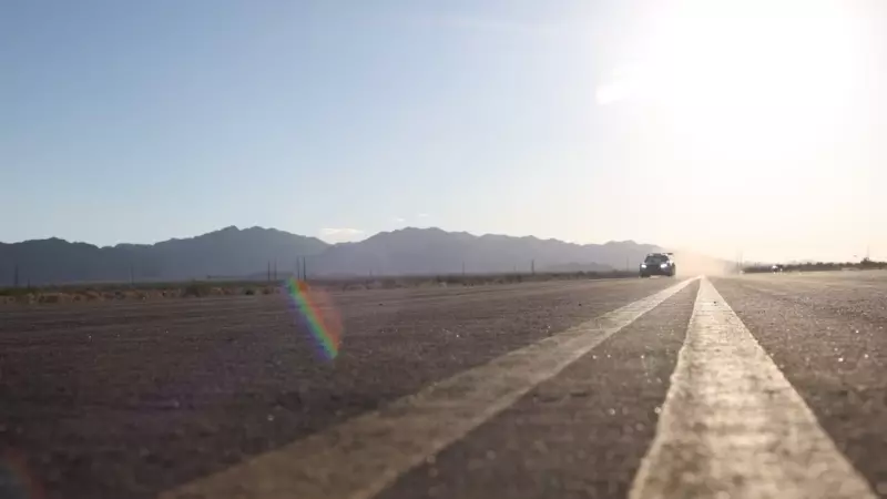 2023 Honda CR-V 800-HP Hybrid Racer Sounds Like An Insane F1 Machine