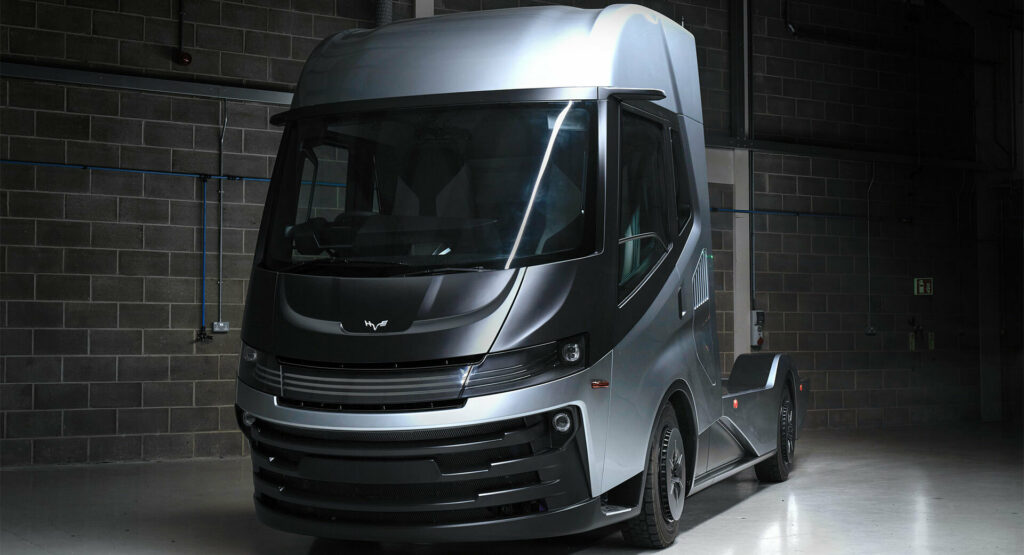  World’s First Self-Driving Hydrogen Truck To Begin Testing In 2024 After $8M Funding