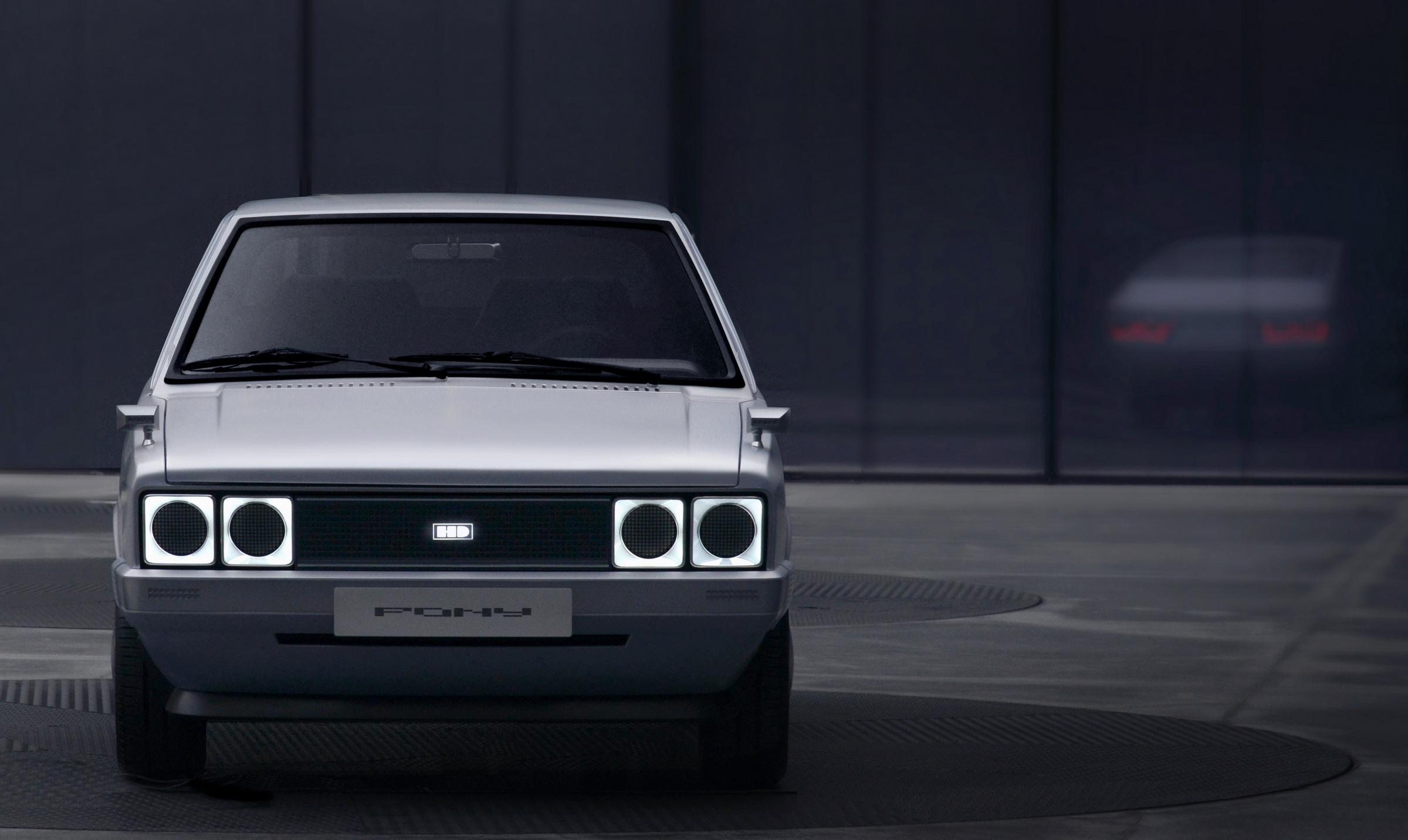 Hyundai Heritage Series 18