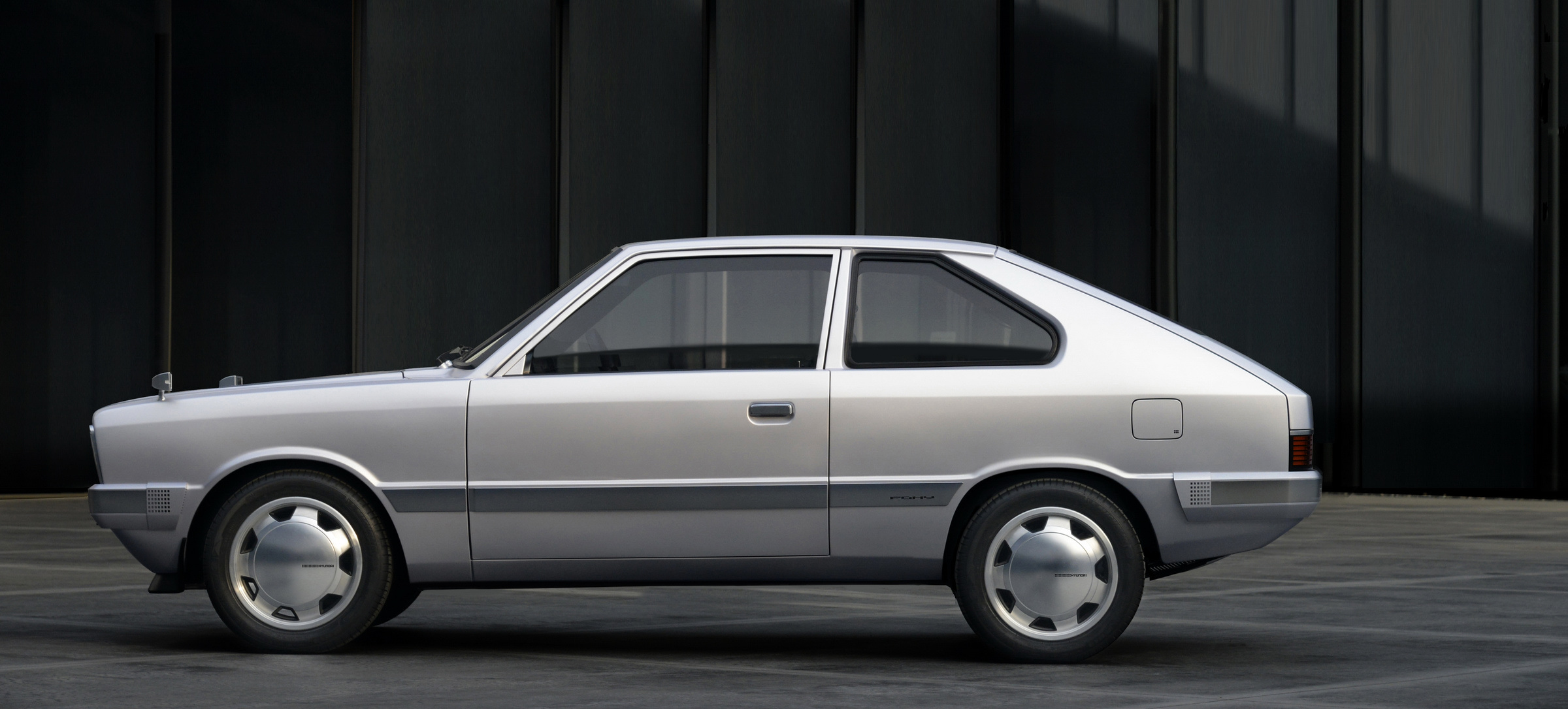 Hyundai Heritage Series 21