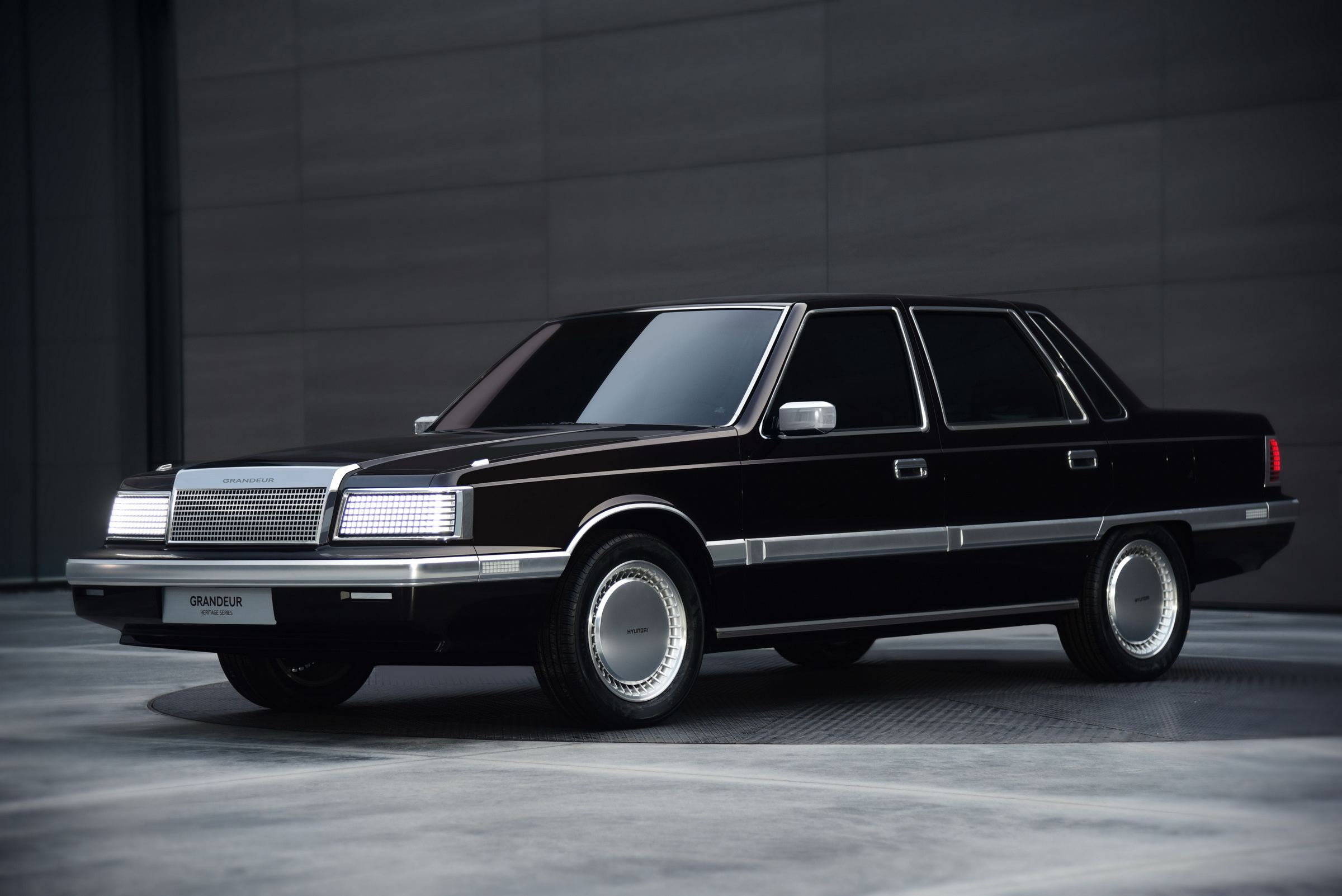 Hyundai Heritage Series 30