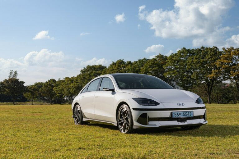 Electric 2023 Hyundai Ioniq 6 Lands In Australia From AU$74,000 | Carscoops