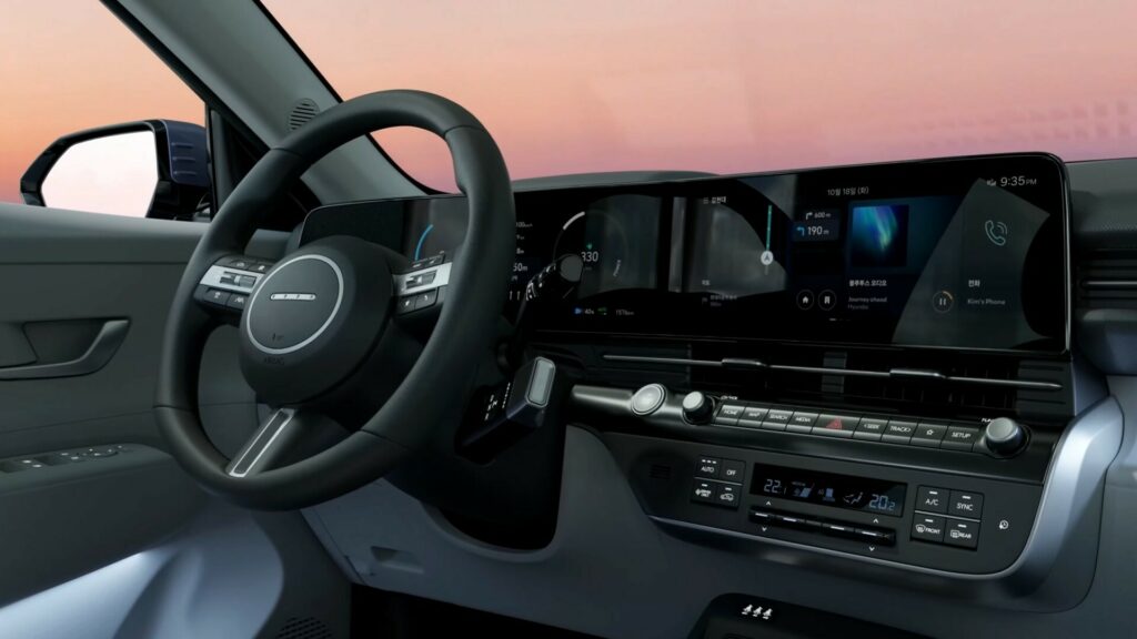  Here&rsquo;s A Closer Look At The New Hyundai Kona Electric