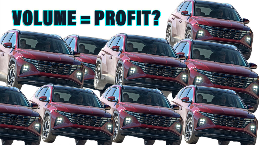  Does Market Share Really Make Car Firms More Money?
