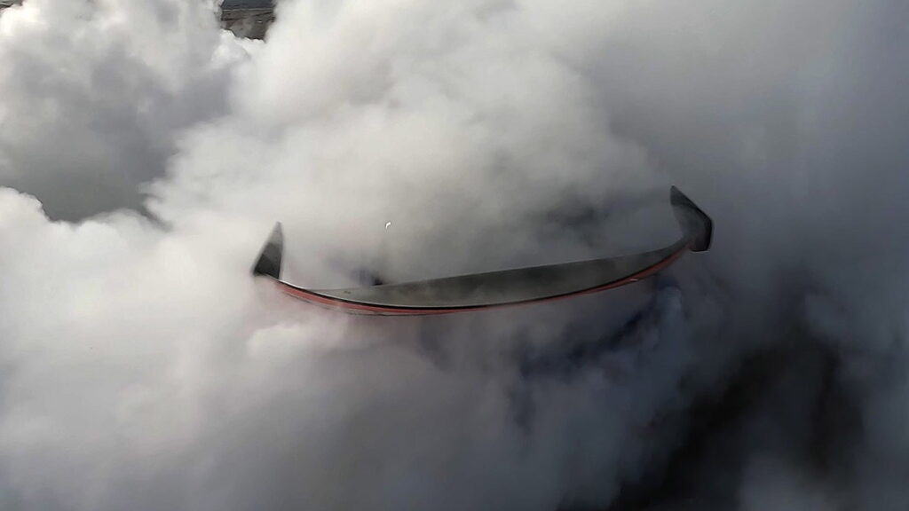  Ford Teases 2024 Mustang GT3, Which Should Be Able To Do A Pretty Good Burnout