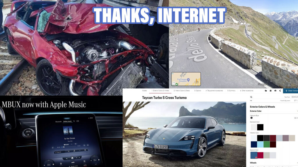  The Internet Is 30, Here’s 15 Ways It Transformed The Car Game