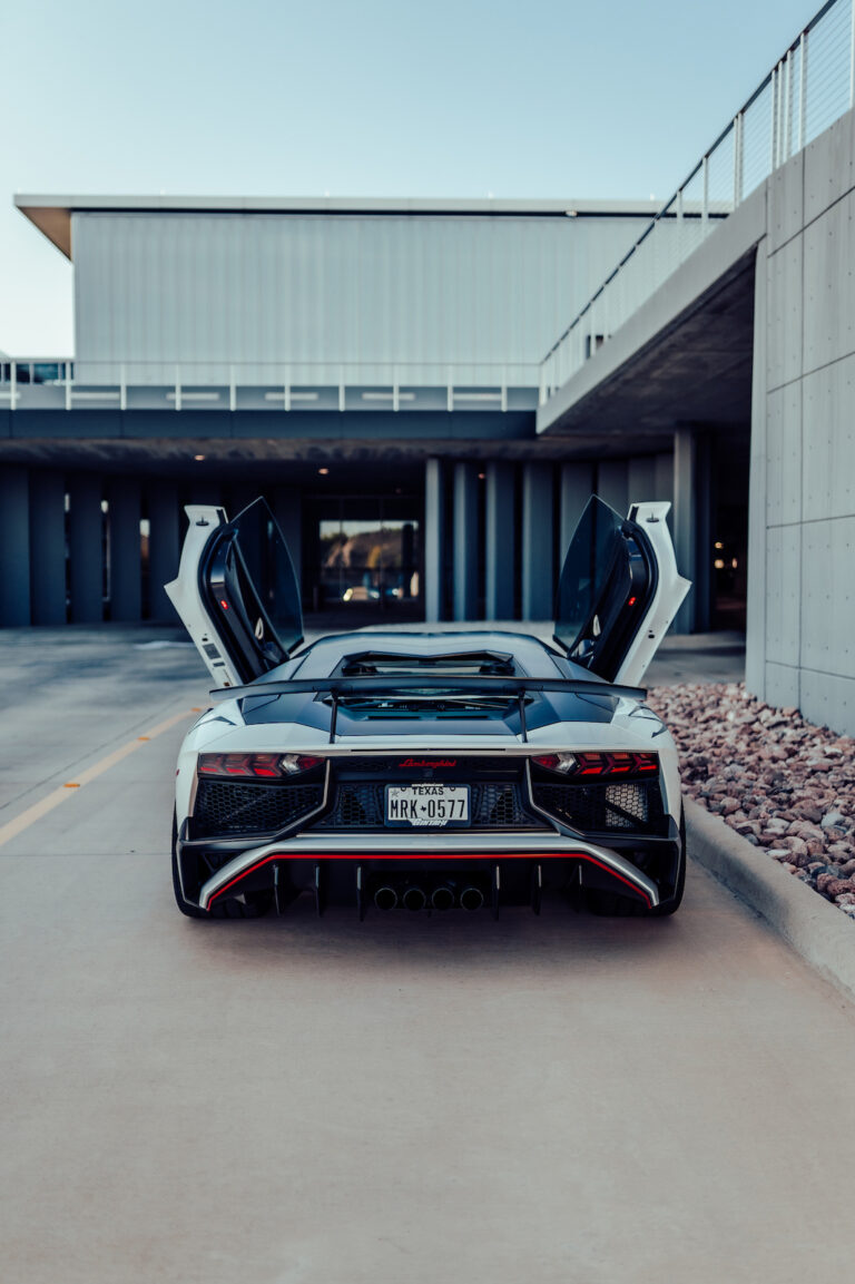 This TwinTurbo Aventador Is A Hypercar Killer Carscoops