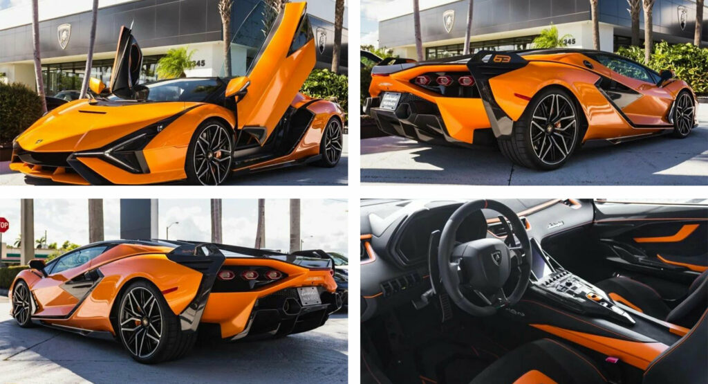  Is This Lamborghini Sian Really Worth Ten Times More Than An Aventador?