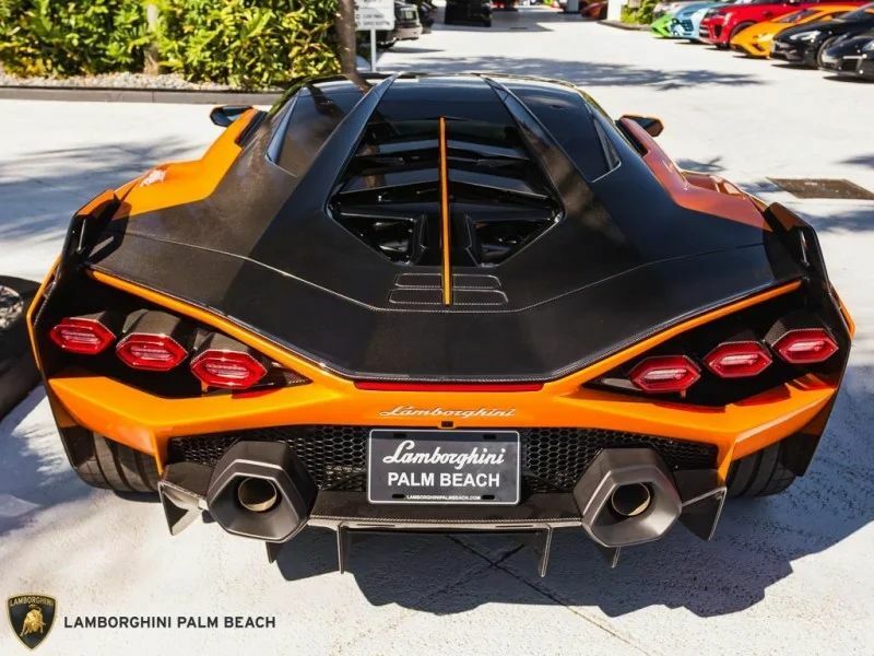 Is This Lamborghini Sian Really Worth Ten Times More Than An Aventador ...