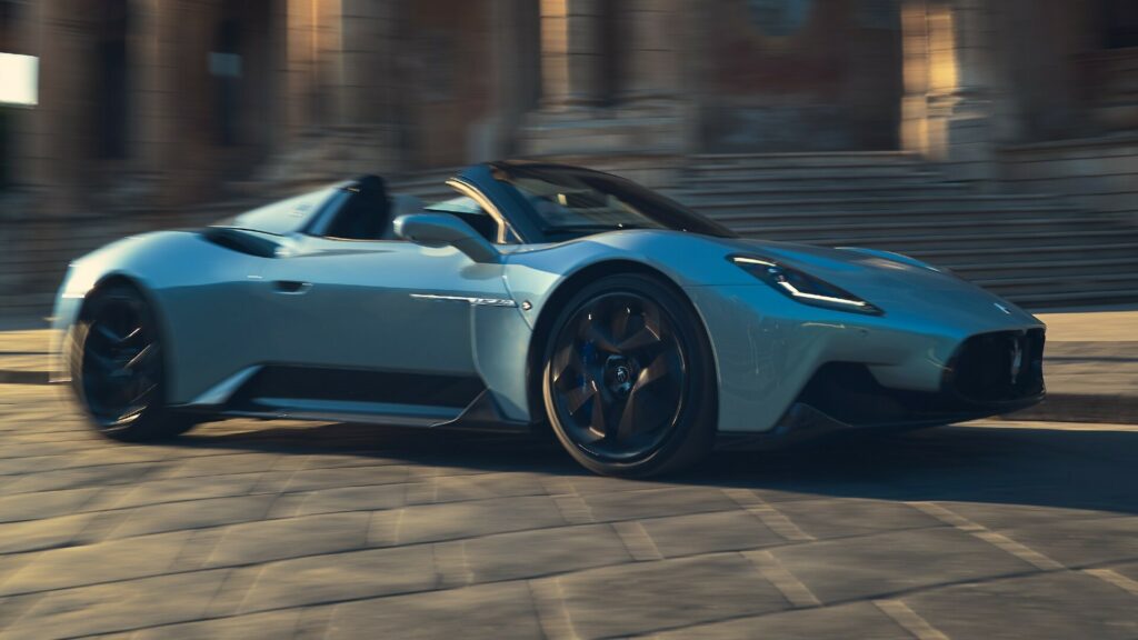 Maserati Is Ready To Build A Few One-Off Models For Its Best Customers