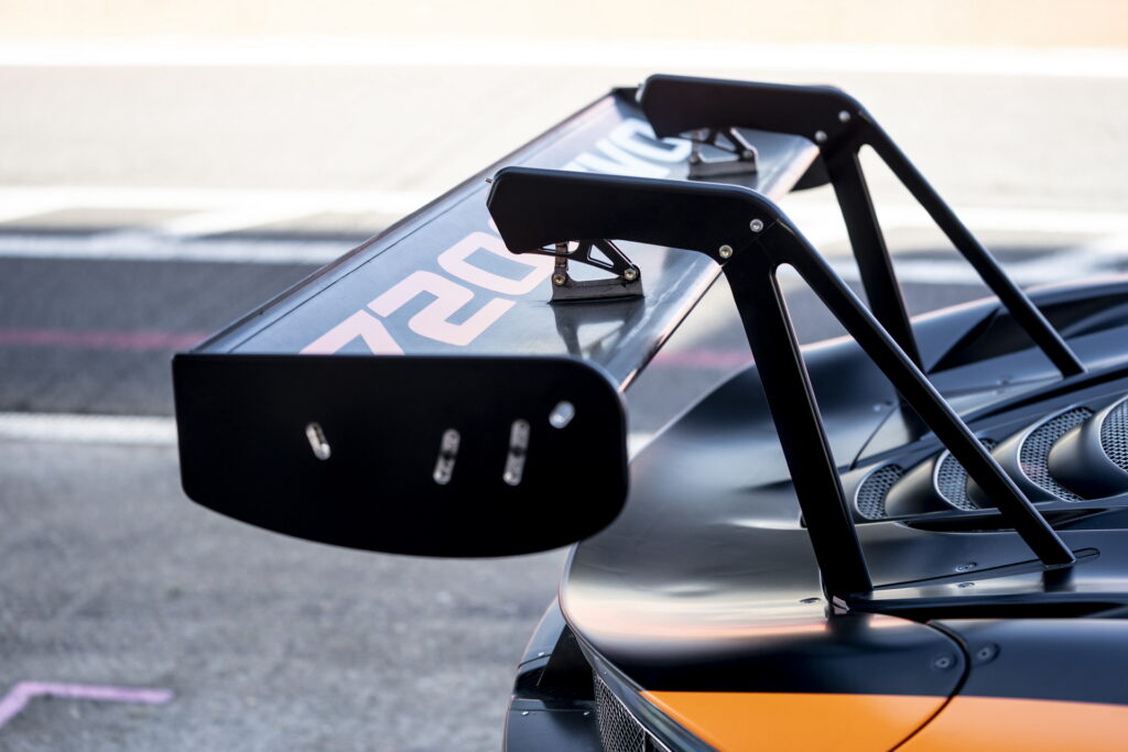 McLaren 720S GT3 EVO Brings Improved Aero And Revised Suspension ...