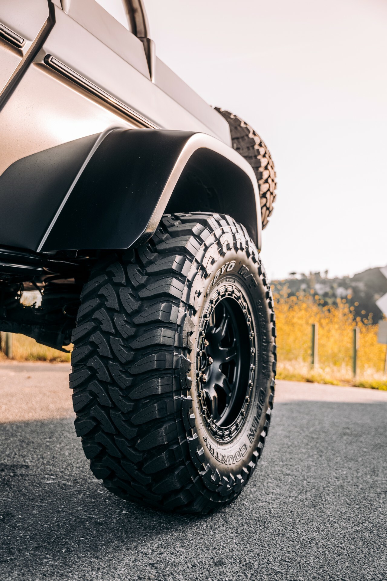 Mercedes-AMG G63 Truck 7