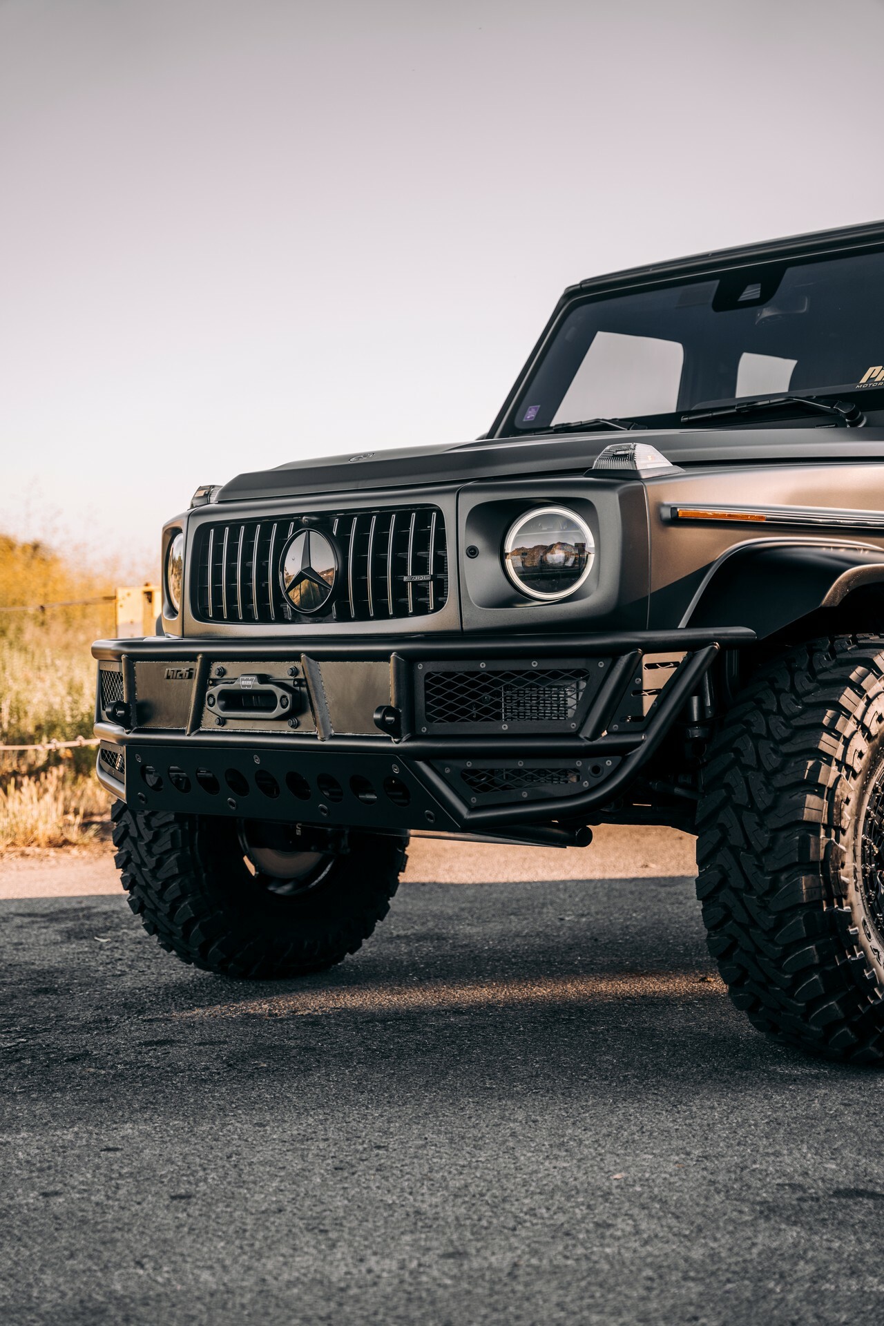 Mercedes-AMG G63 Truck 8