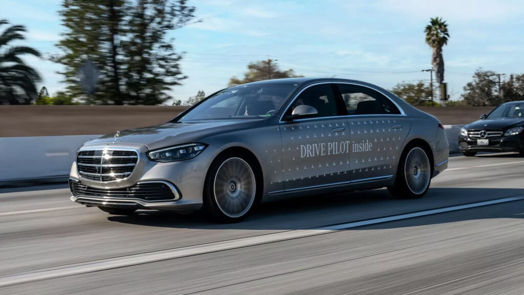 Mercedes-Benz To Use Next-Gen Luminar Lidar In Future Models
