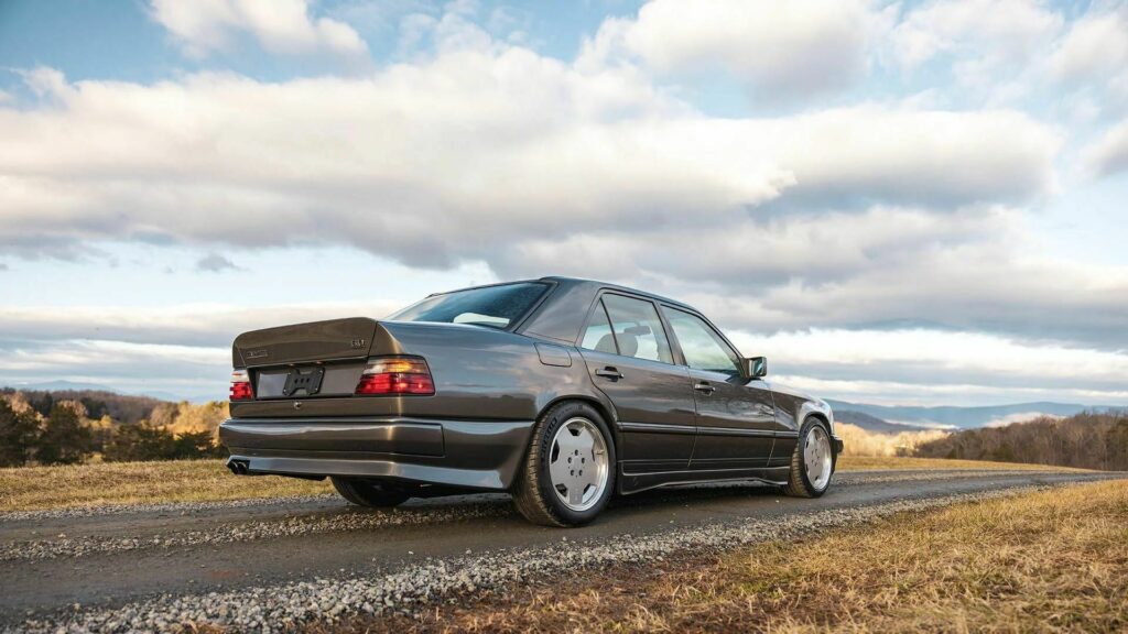 Rare Mercedes-Benz AMG Hammer Estimated To Sell For Around $600,000 Or Even More