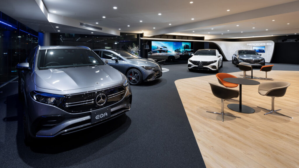  Mercedes Expects Earnings Drop For 2023 But Sales Should Remain Stable