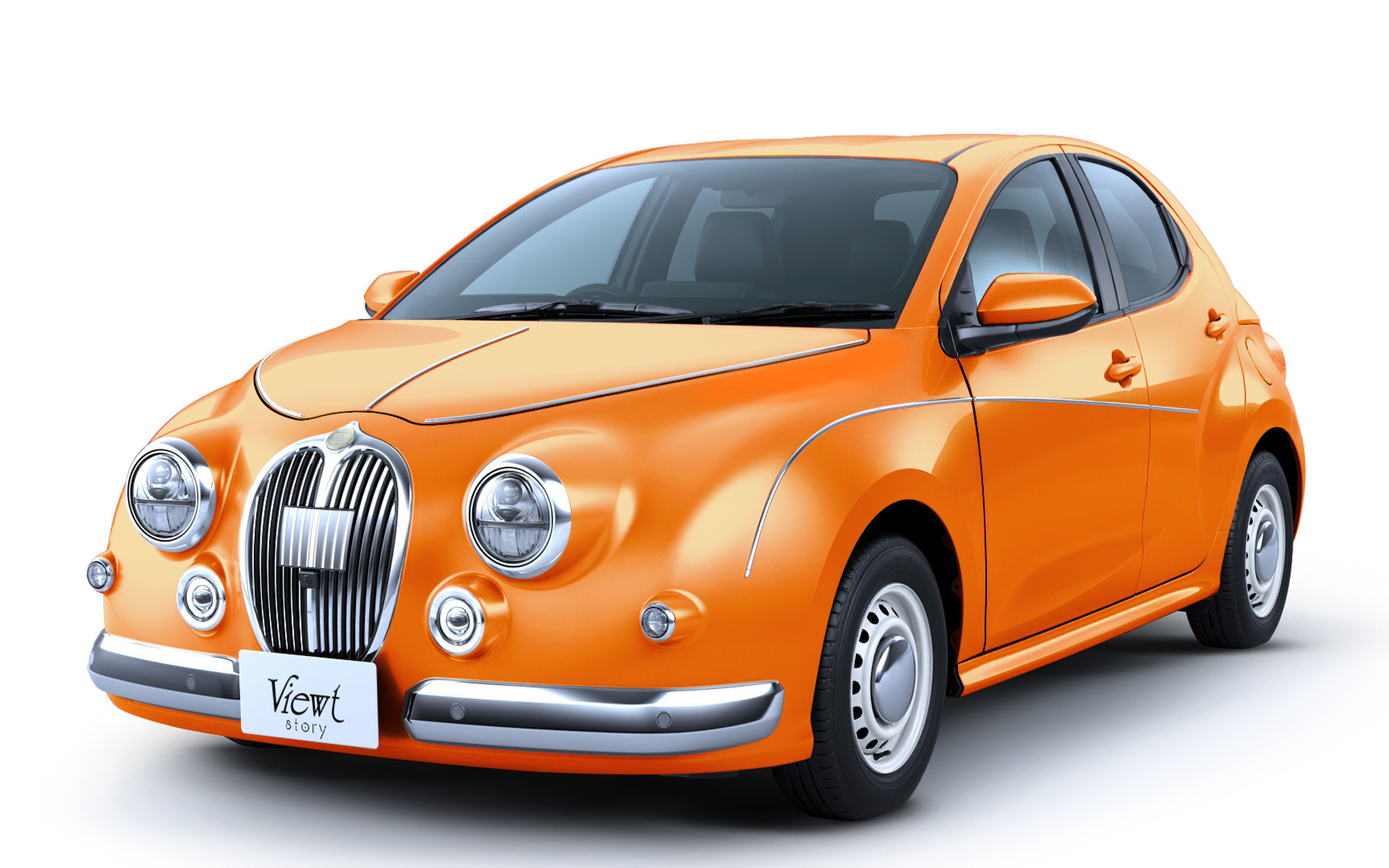 Mitsuoka Viewt Story (13)