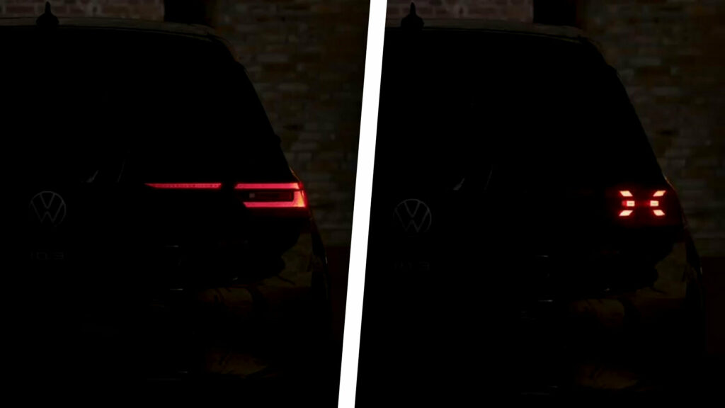  New And Improved VW ID.3 Electric Car Teased, Debuts March 1