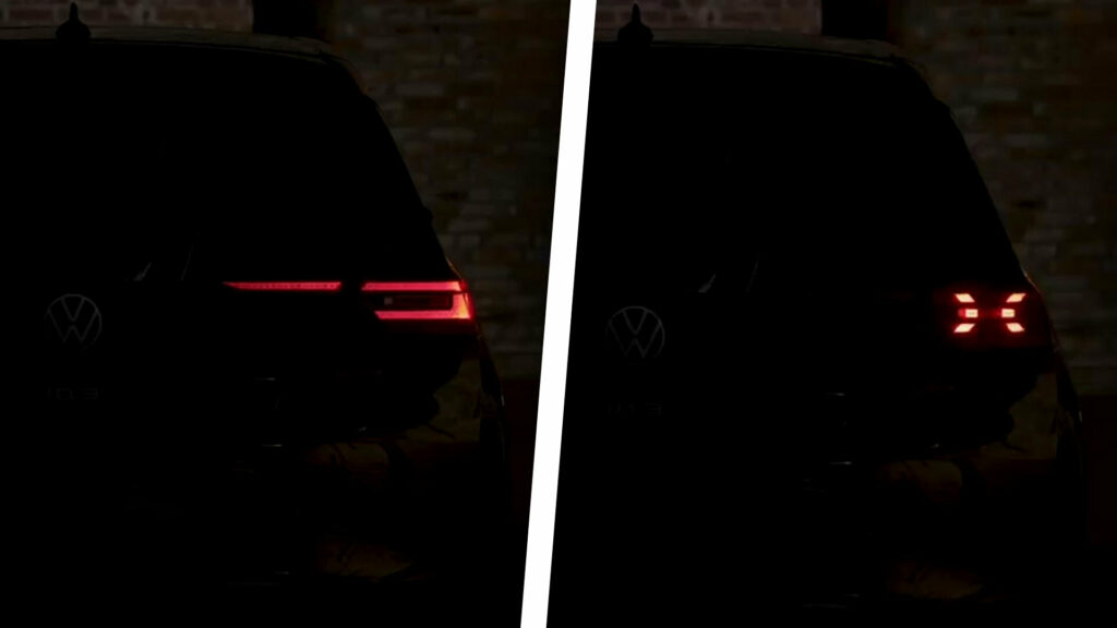 New And Improved VW ID.3 Electric Car Teased, Debuts March 1