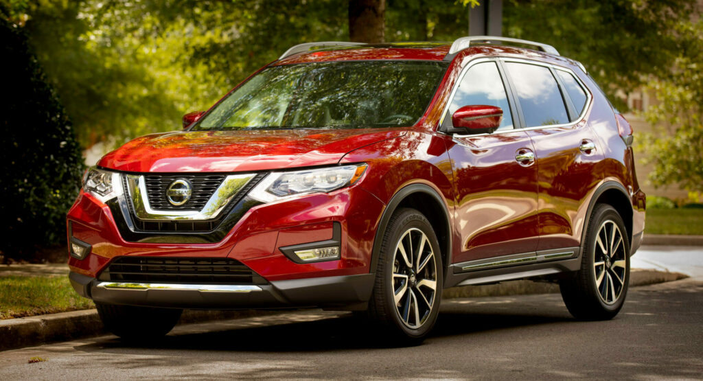  Nissan Needs To Repair Over 700,000 Rogue Models Due To A Defective Key Fob