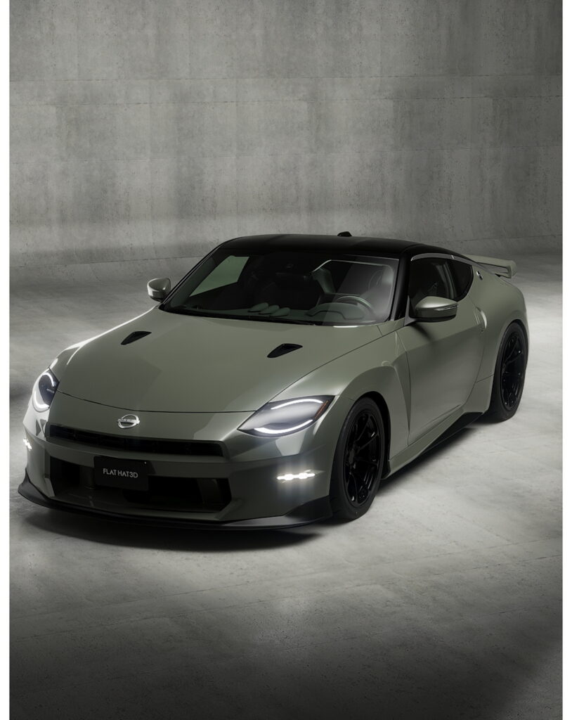 Restomod Render Proves A 2023 Nissan Skyline GT-R Would Definitely Look  Insane