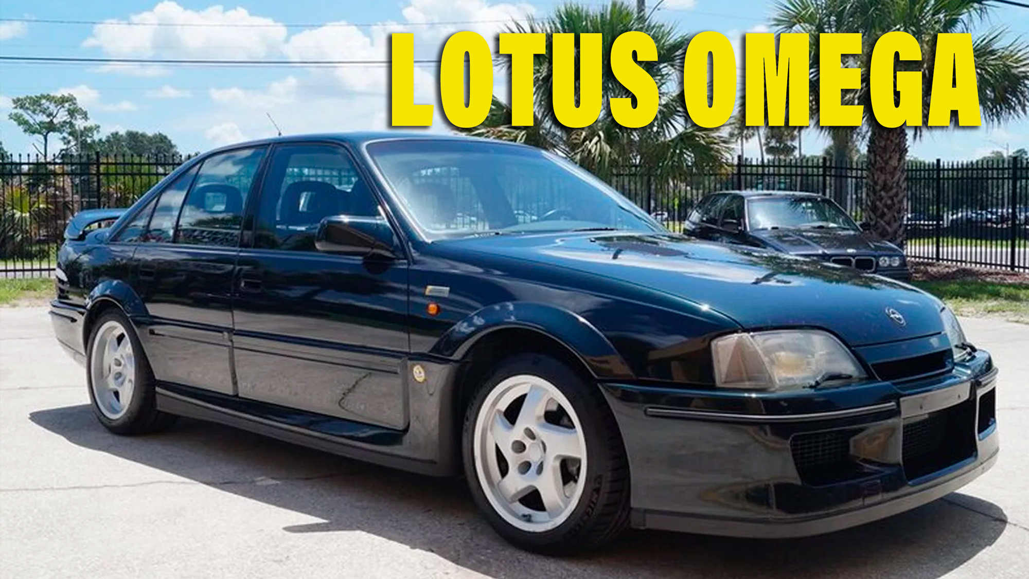 The 950 Omega Sedans Made, Two Are For Sale Florida Dealer | Carscoops