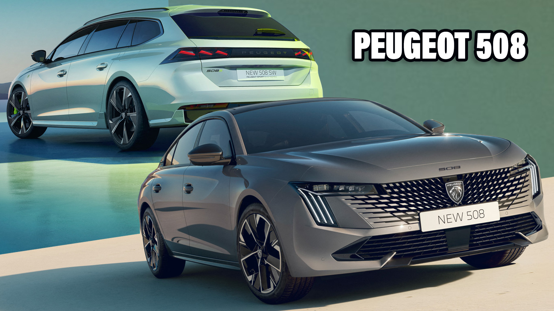 Peugeot 508 Review, Colours, For Sale, Interior, Models & Specs