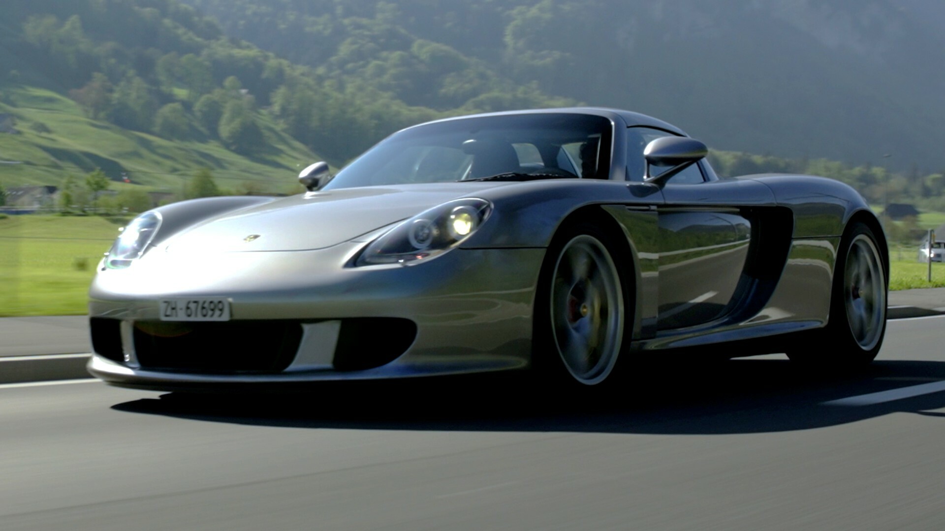 Porsche Carrera GT Gets A Comfort Upgrade With $16k KW Coilovers And Lift  Kit | Carscoops