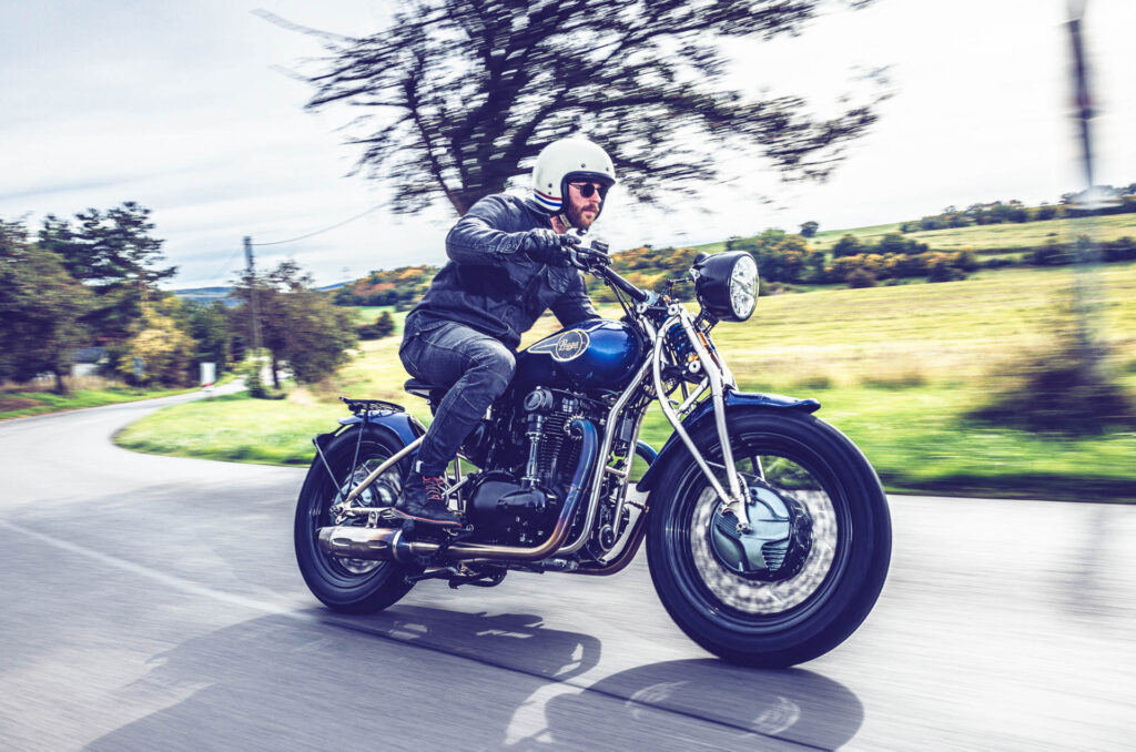  The Praga Bohema Hypecar&rsquo;s Motorcycle Sister Looks Nothing Like It