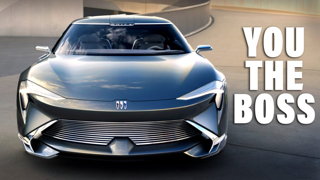  You’ve Been Hired As Buick’s New CEO: What Would You Do?