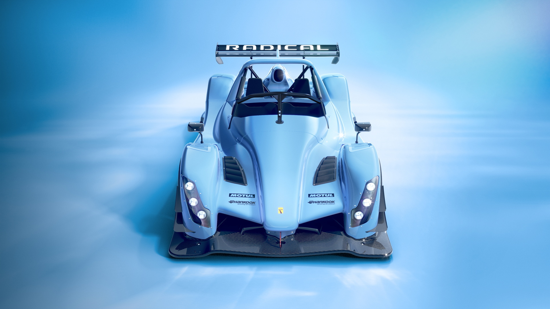 Radical SR10 XXR Debuts With LMP-Inspired Aerodynamics | Carscoops
