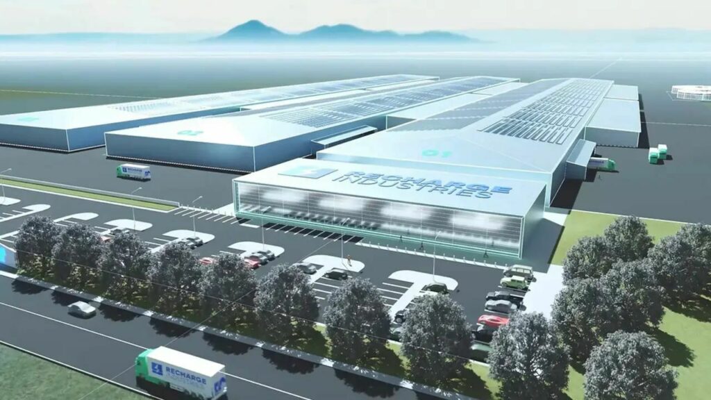  Britishvolt To Be Purchased By Australian Firm