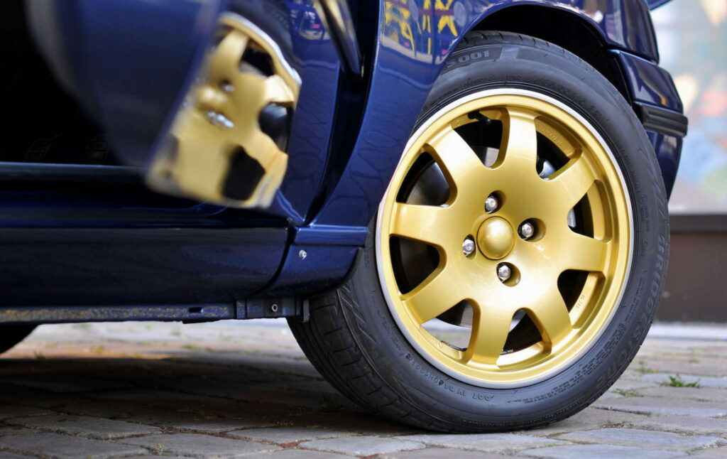  The Ultimate Renault Clio Williams Stunningly Restored For Auction