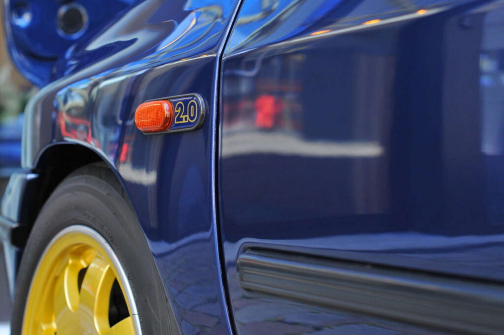  The Ultimate Renault Clio Williams Stunningly Restored For Auction