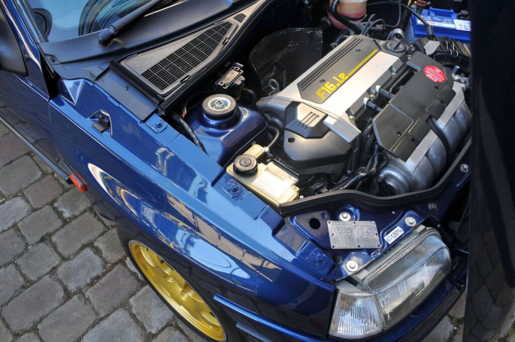  The Ultimate Renault Clio Williams Stunningly Restored For Auction