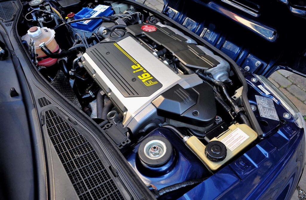  The Ultimate Renault Clio Williams Stunningly Restored For Auction