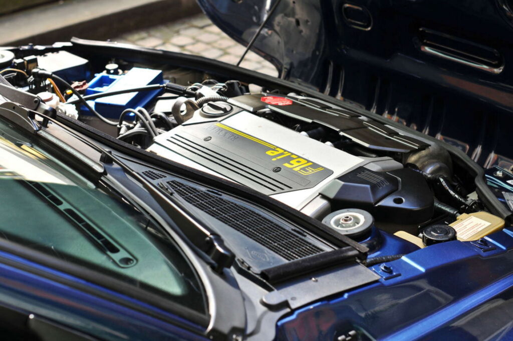  The Ultimate Renault Clio Williams Stunningly Restored For Auction